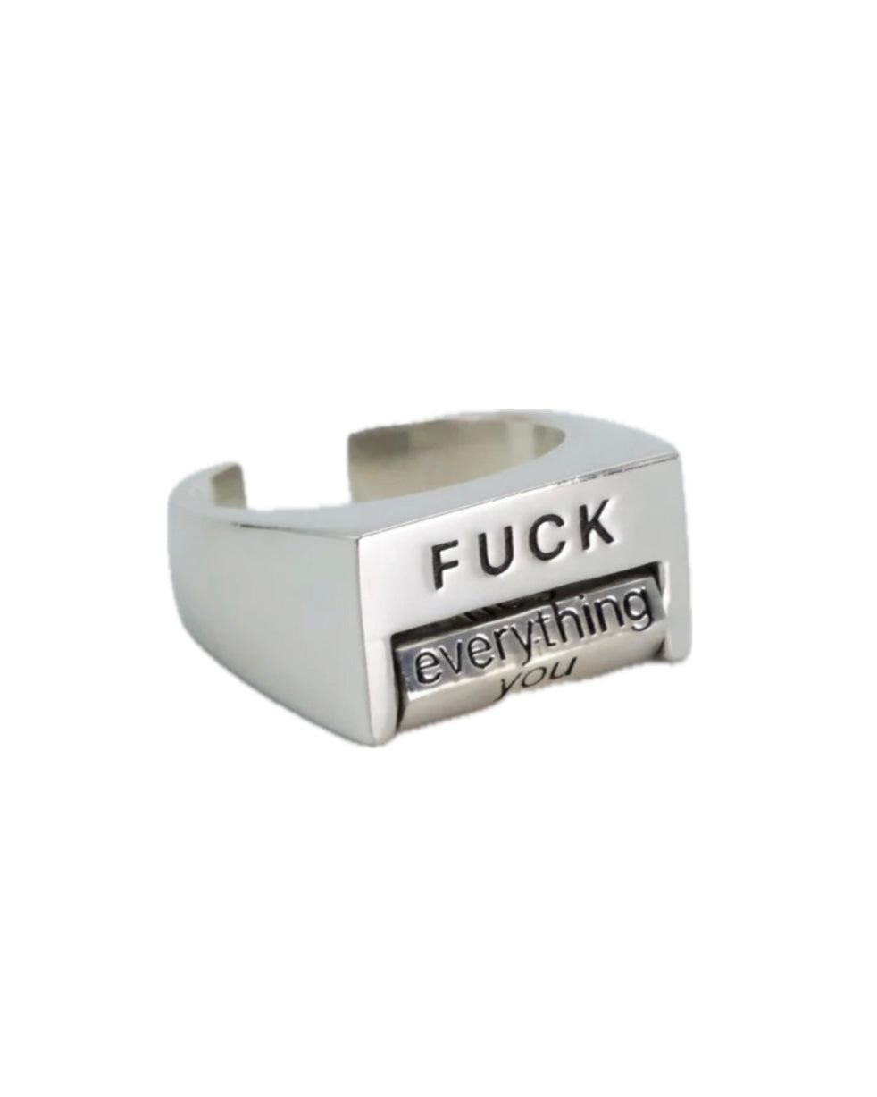 F*ck Rotation Ring