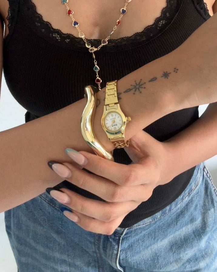 Wavy Bracelet