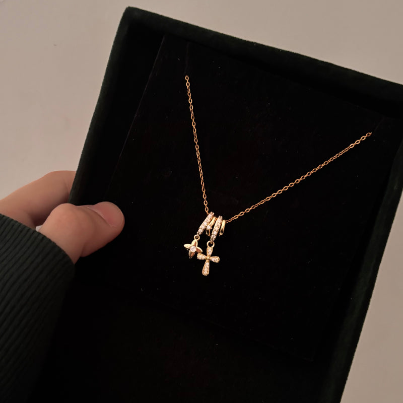 Faith Necklace