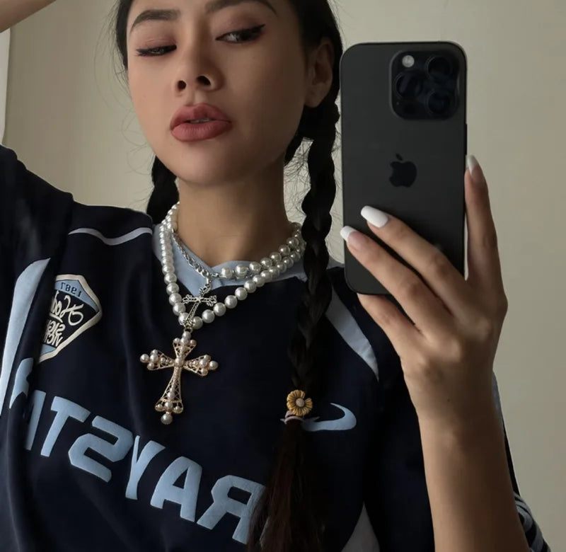 Santorini necklace