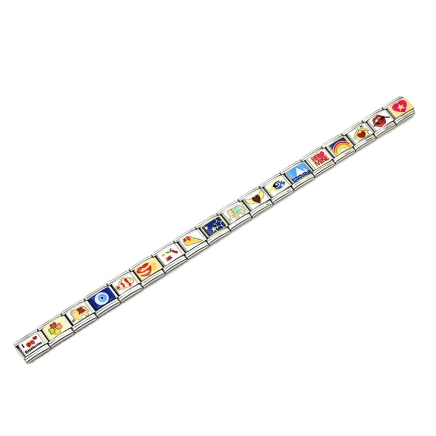 Italian Charm Bracelet