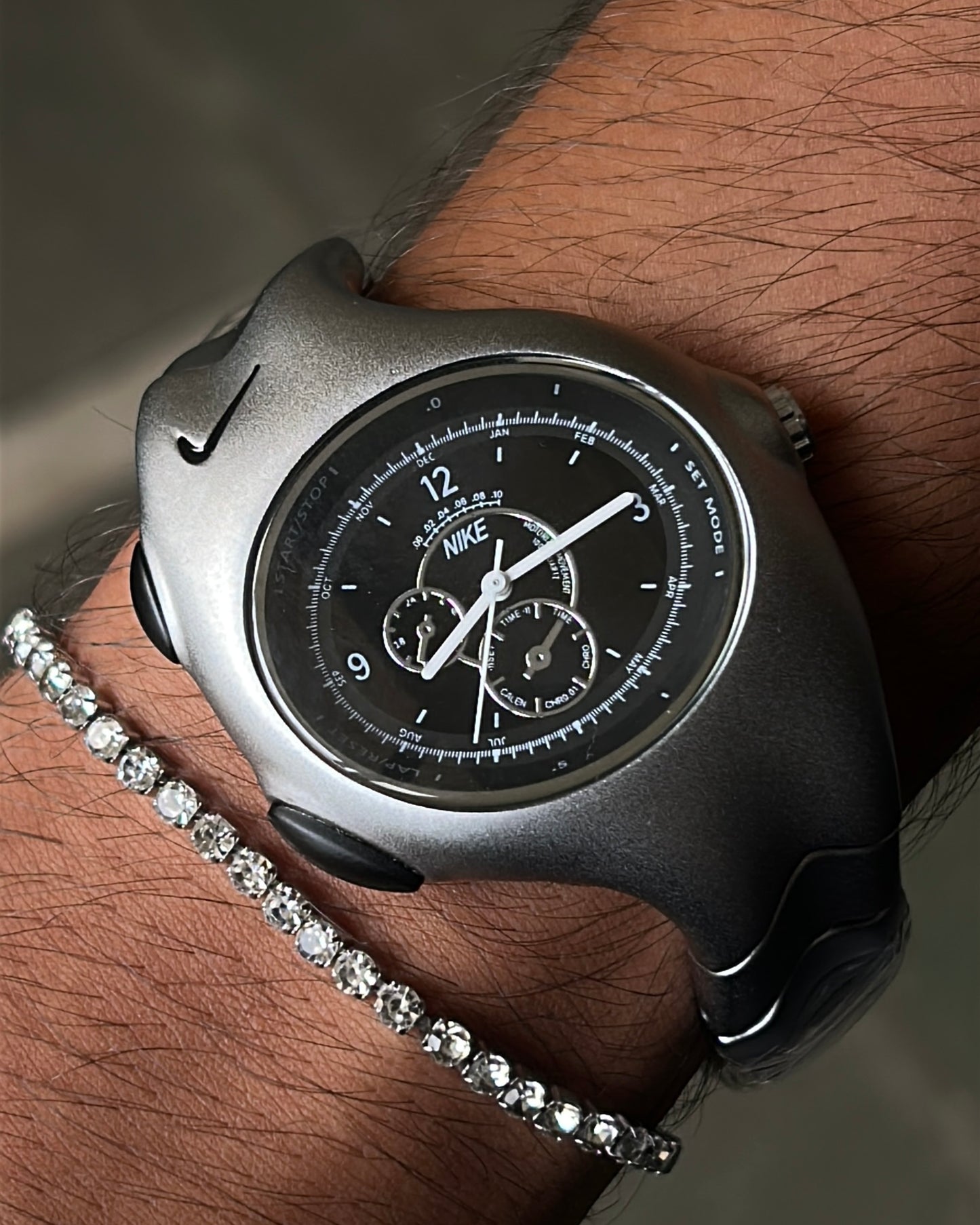 Retro 90’s Watch
