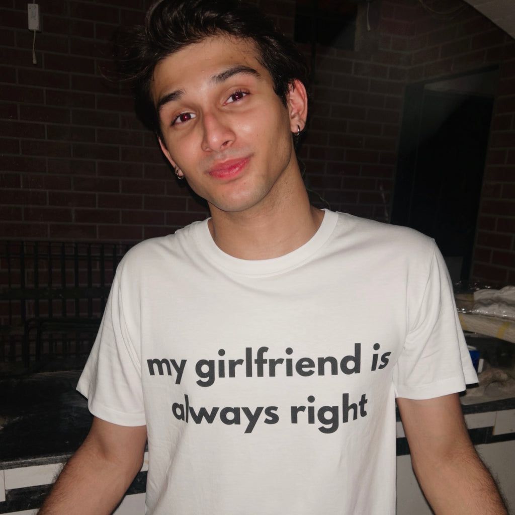 My Gfs always right