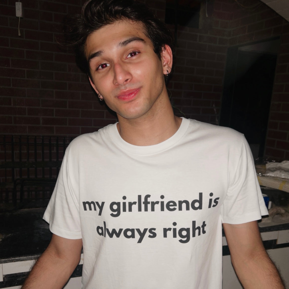 My Gfs always right