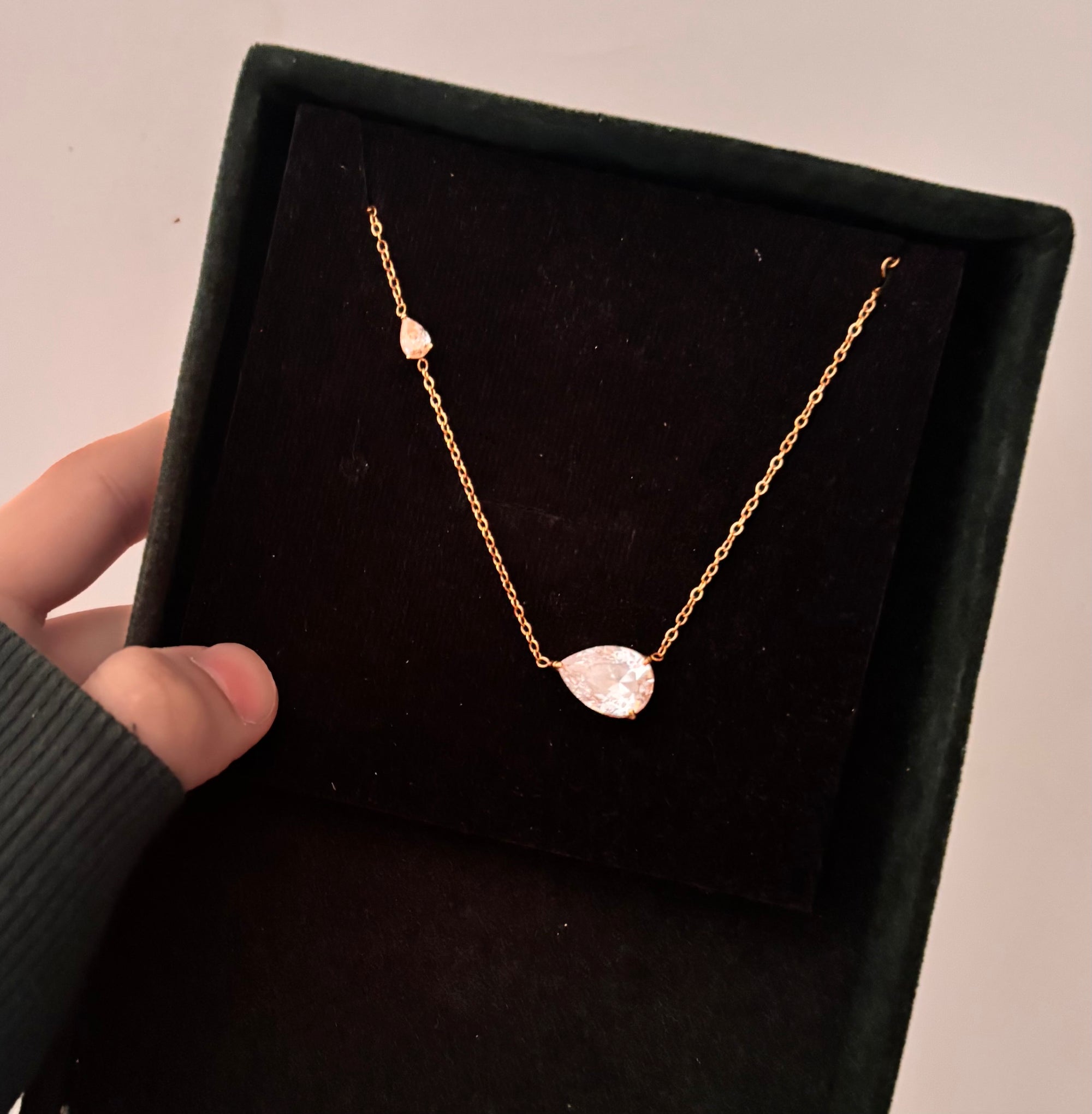 Spoiled Girl Necklace
