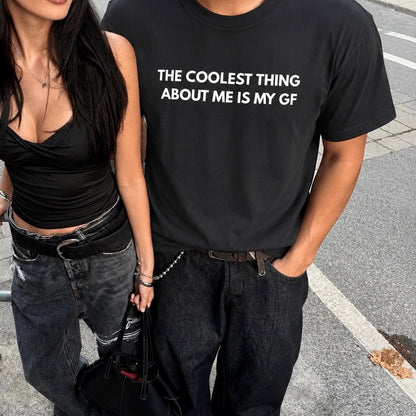 Coolest Thing About Me