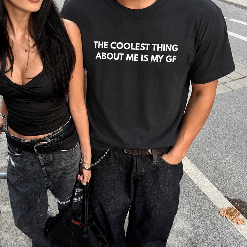 Coolest Thing About Me