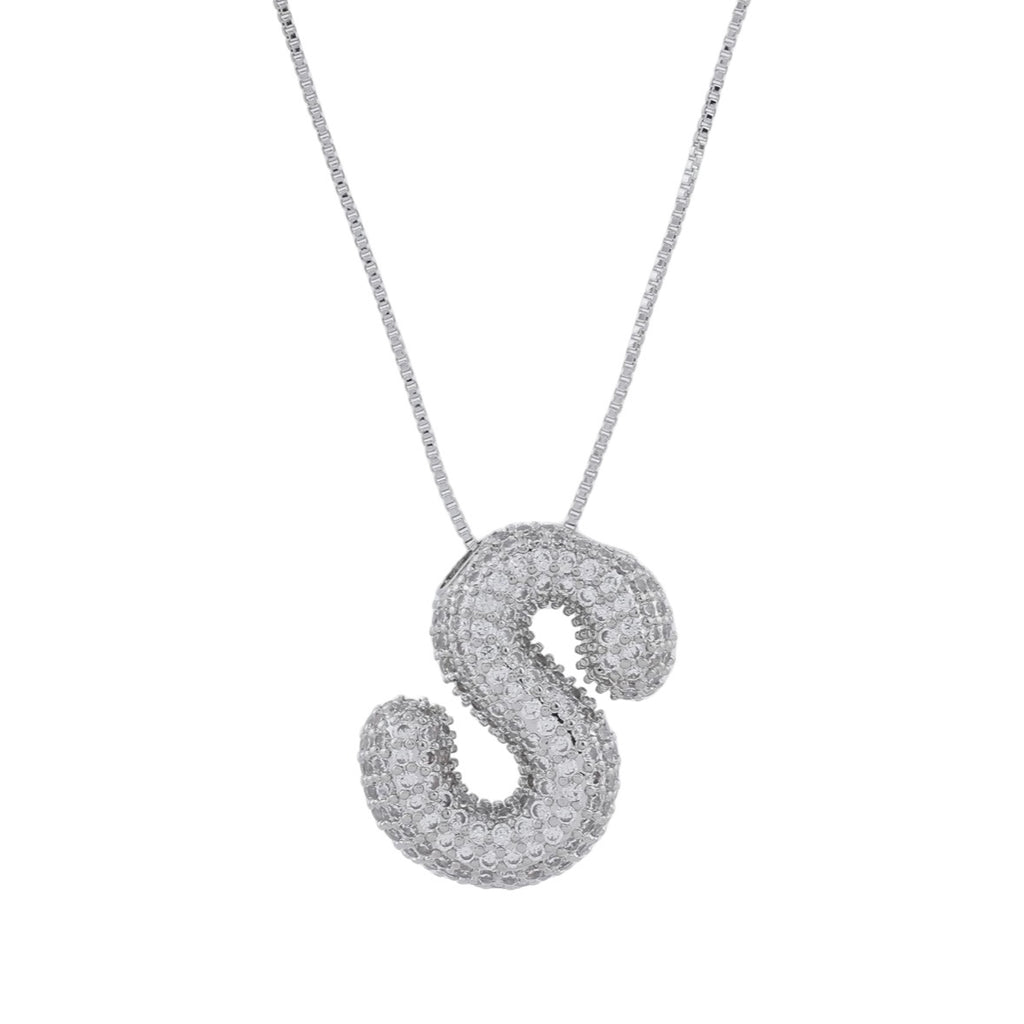 Bubble Necklace