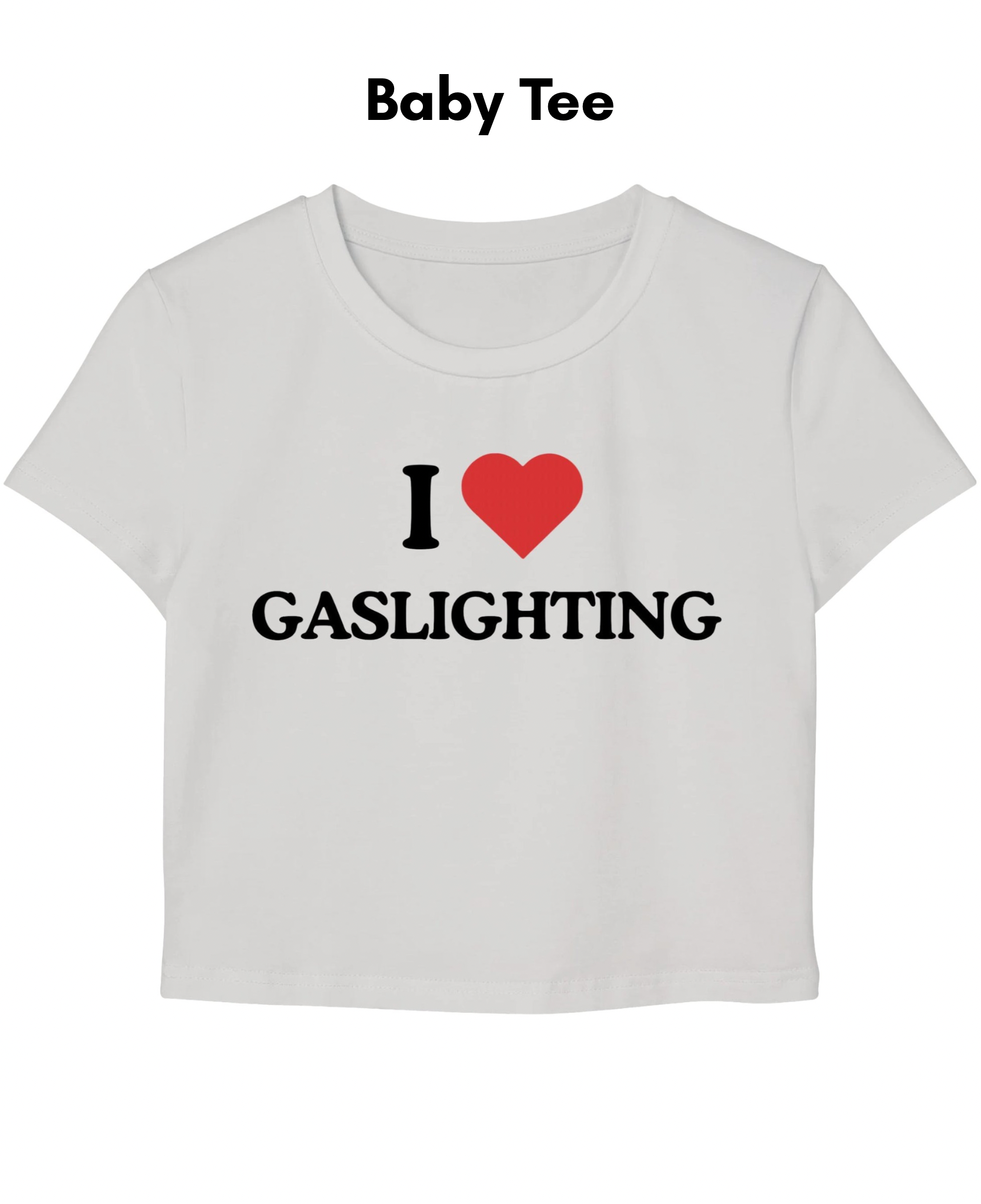I Love Gaslighting