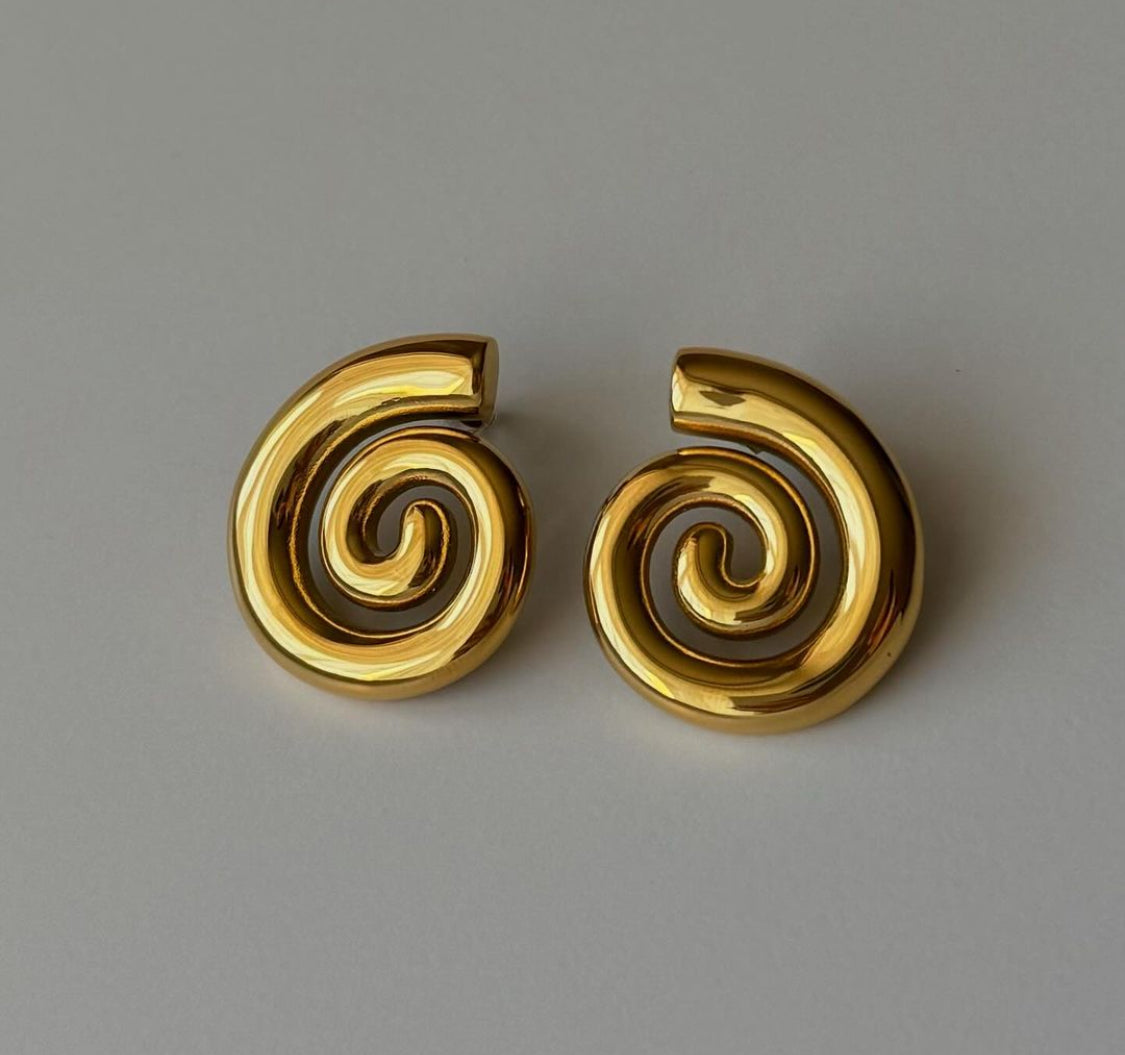 Bubbly Earrings