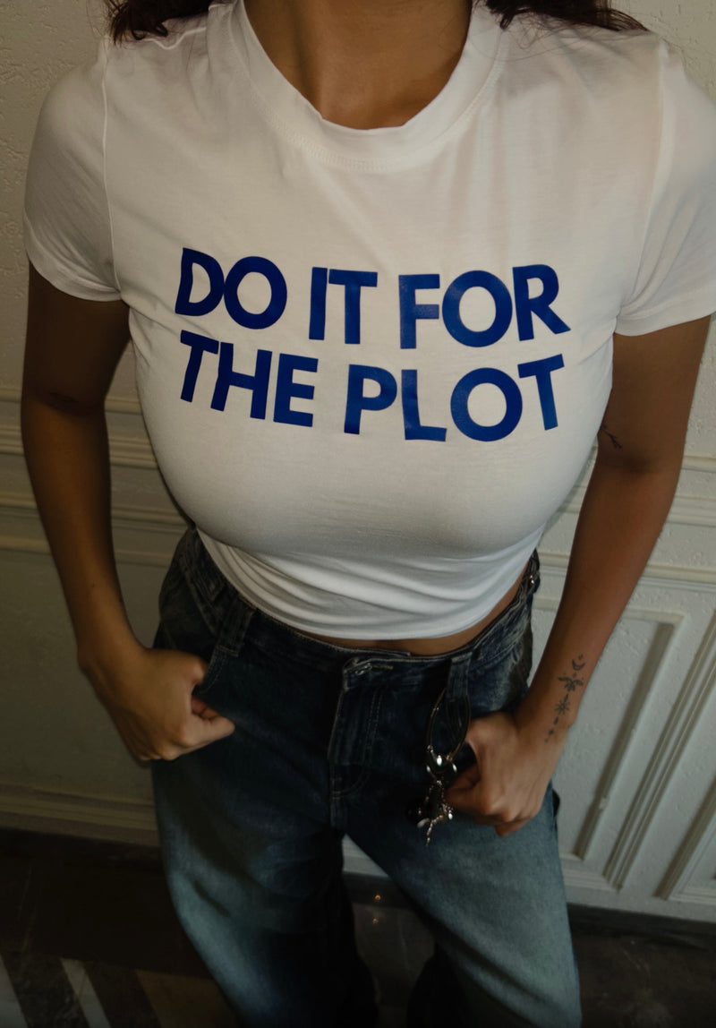 For The Plot