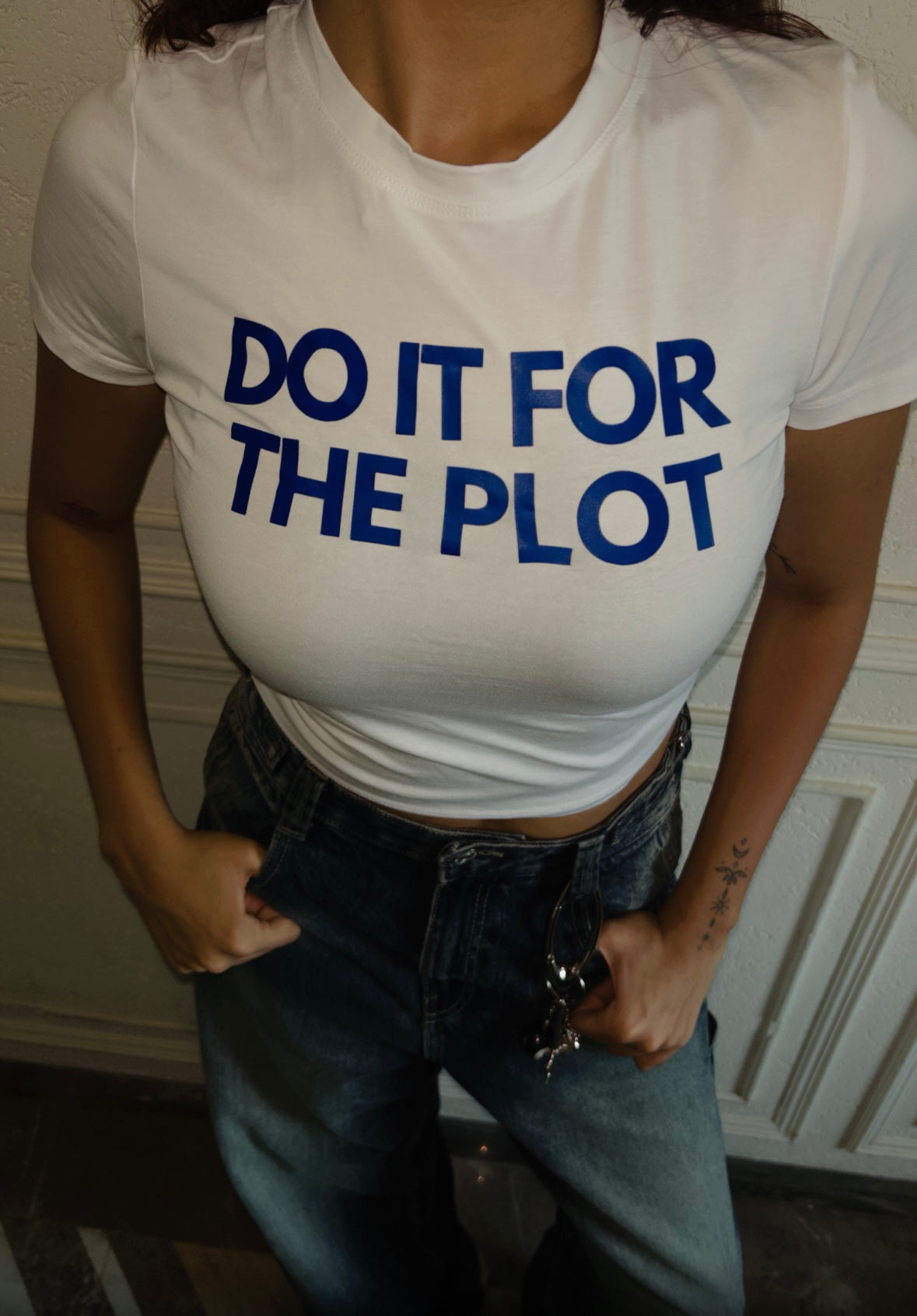 For The Plot