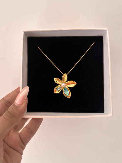 Daisy Dream Necklace