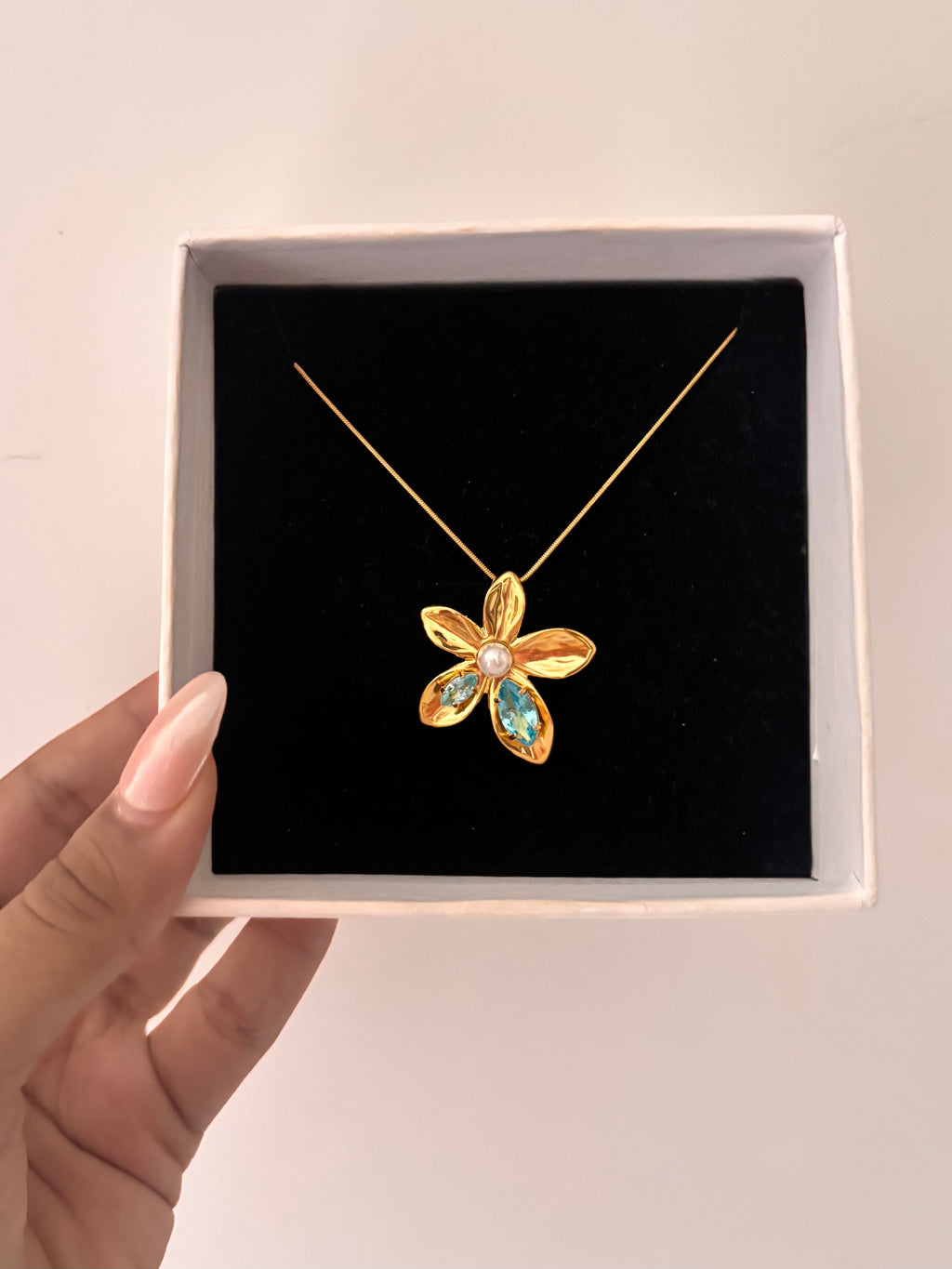 Daisy Dream Necklace
