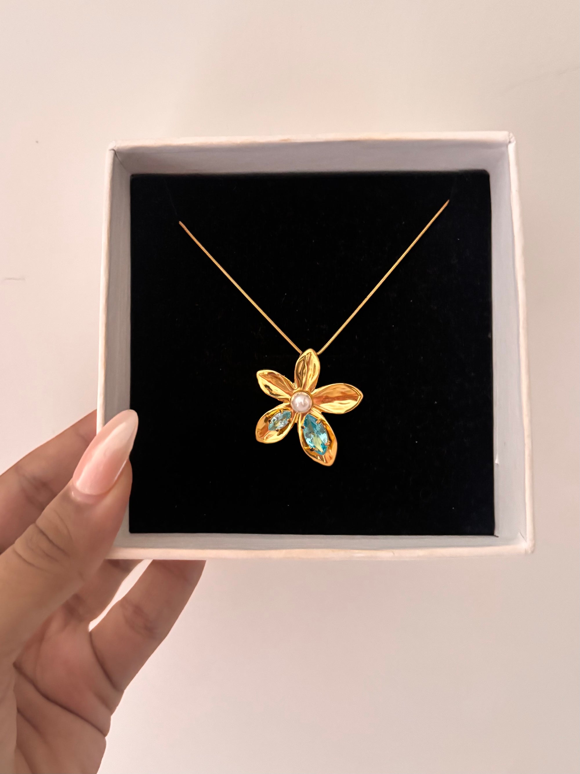 Daisy Dream Necklace