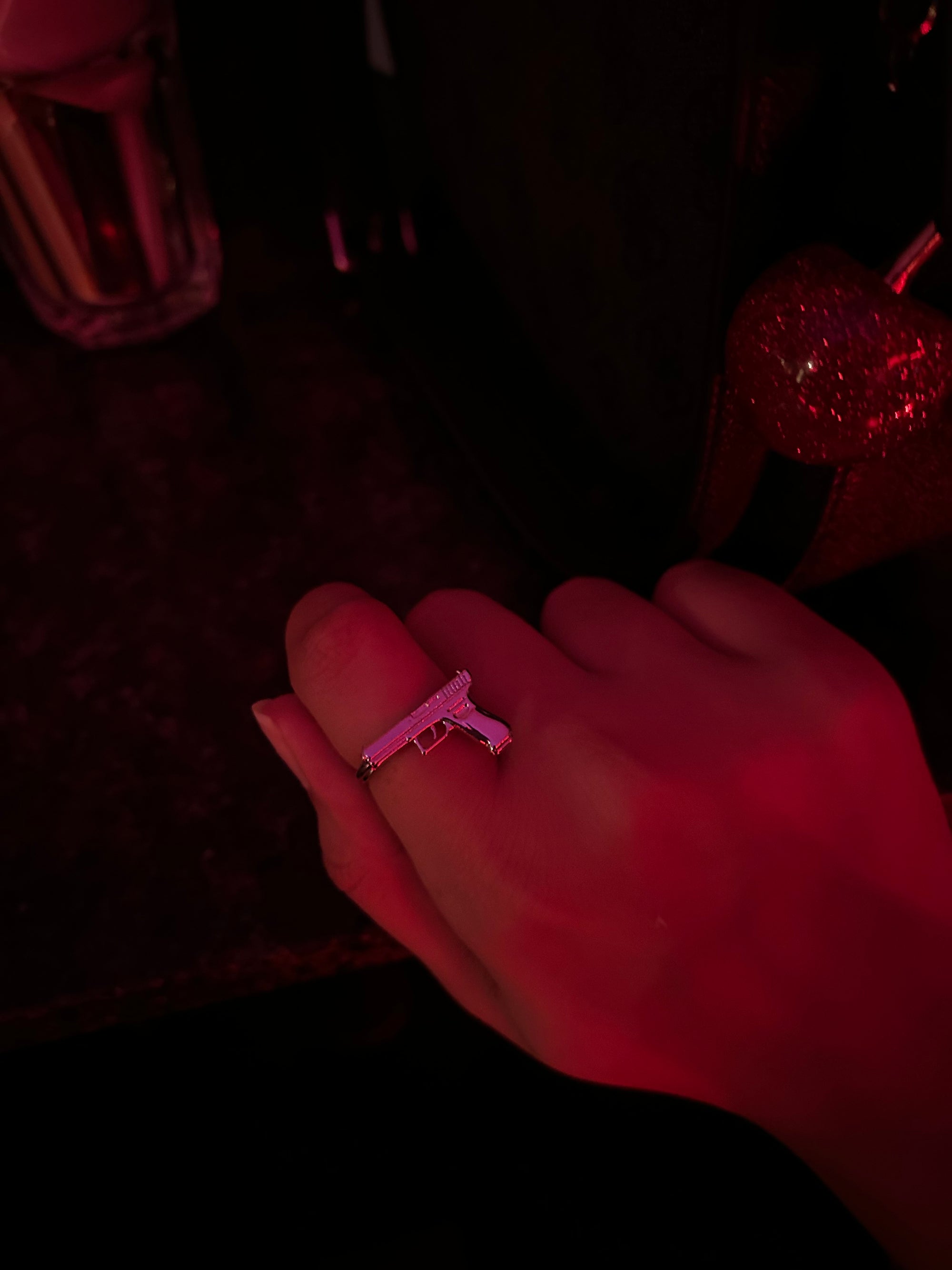 Armed Ring