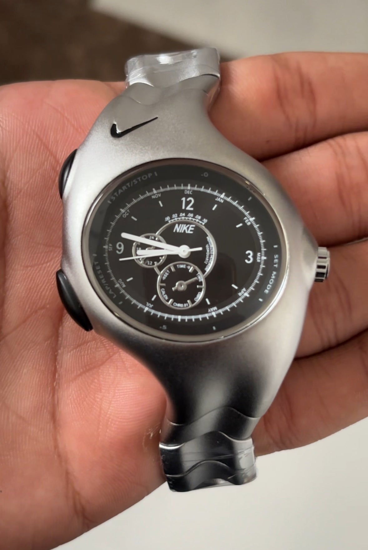 Retro 90’s Watch