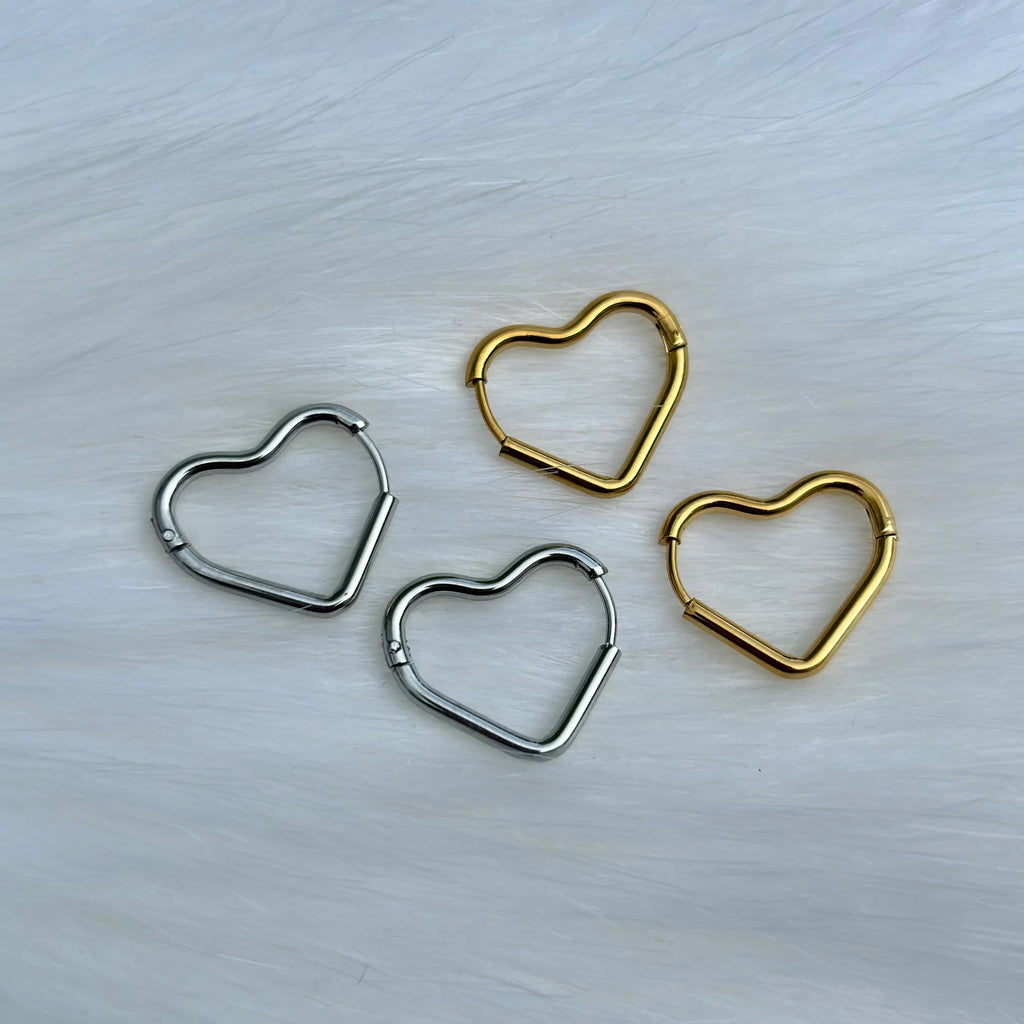 Luvr Hoops (Gold)