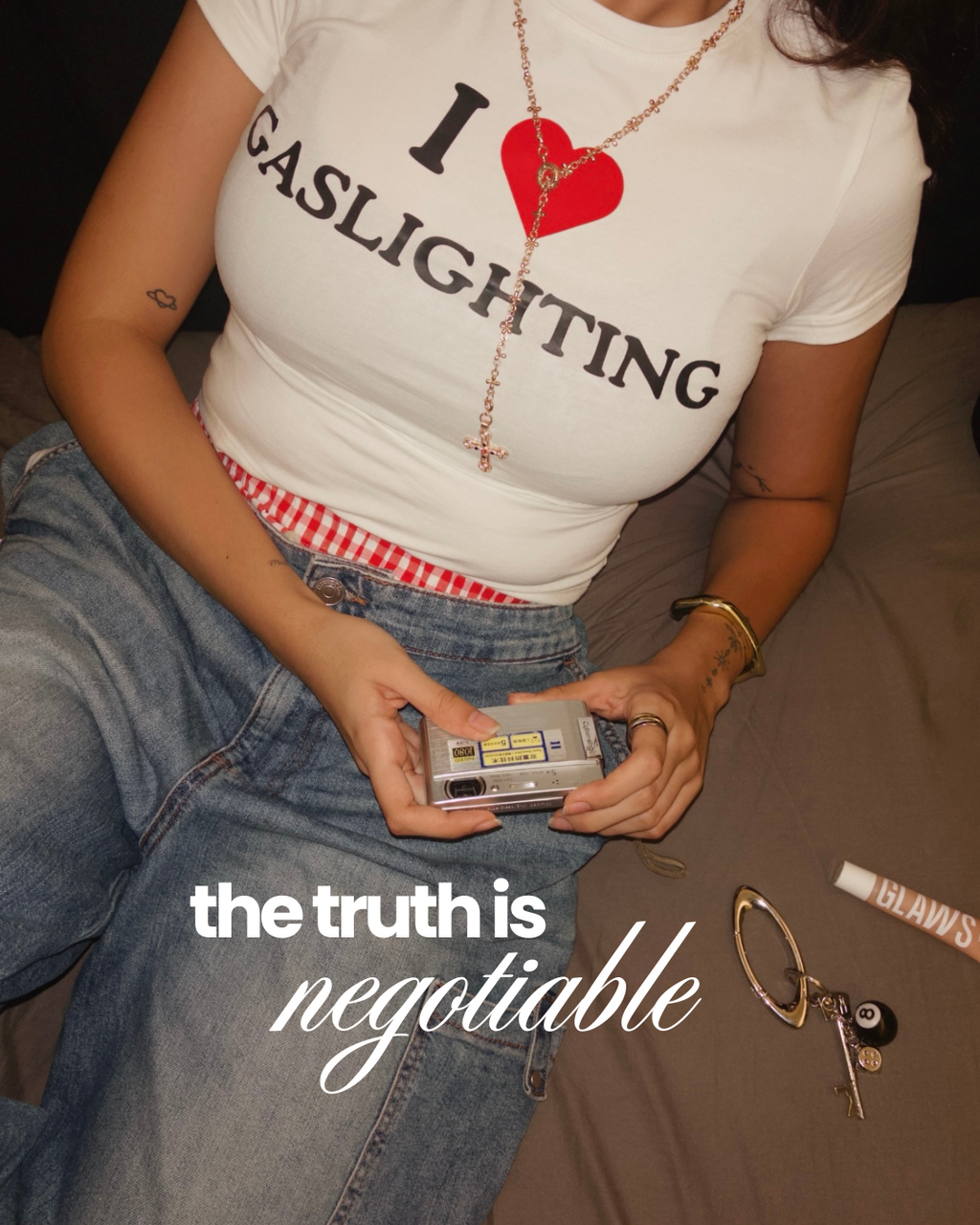 I Love Gaslighting