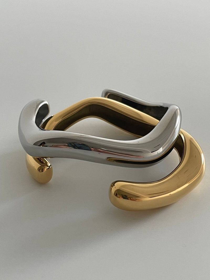 Wavy Bracelet