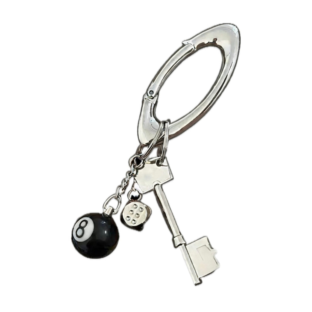 8 ball carabiner