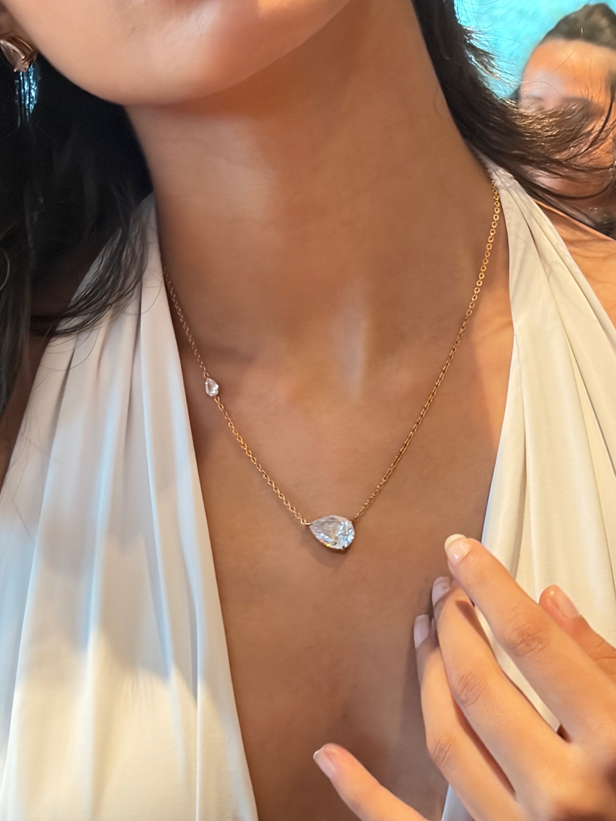 Spoiled Girl Necklace