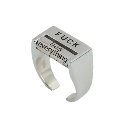 F*ck Rotation Ring