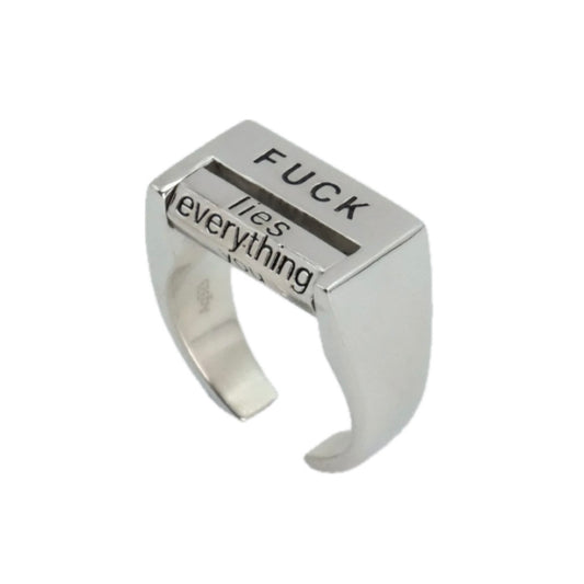 F*ck Rotation Ring