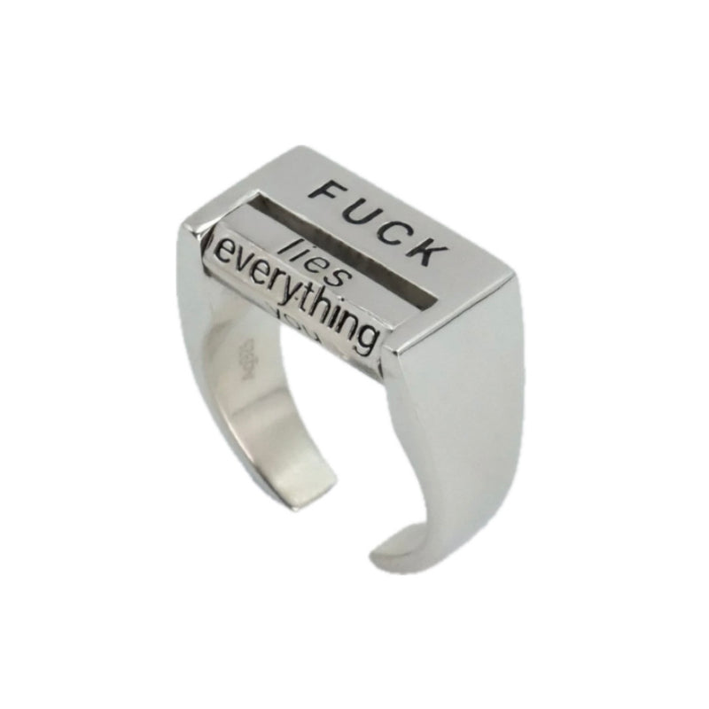 F*ck Rotation Ring