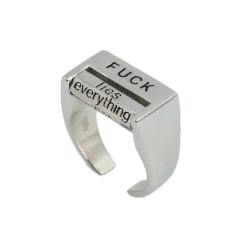 F*ck Rotation Ring
