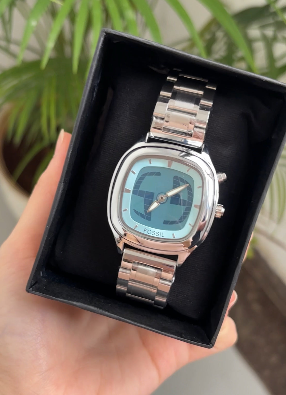 Y2k Digital Watch (Square)