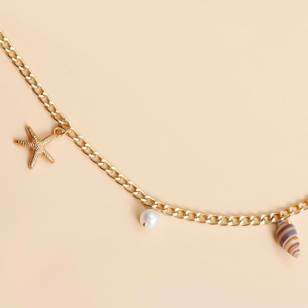 Coastal Waist Chain