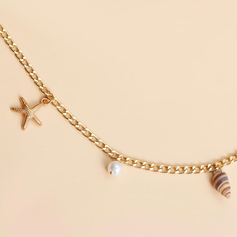 Coastal Waist Chain