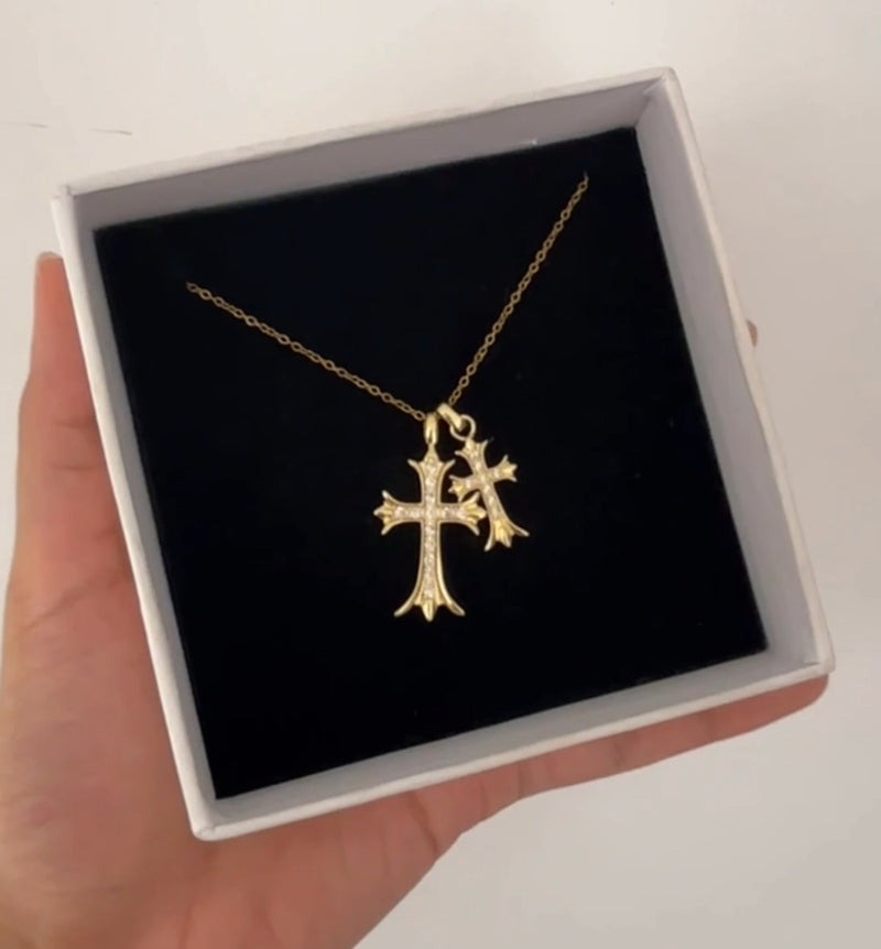 Double Cross (gold)