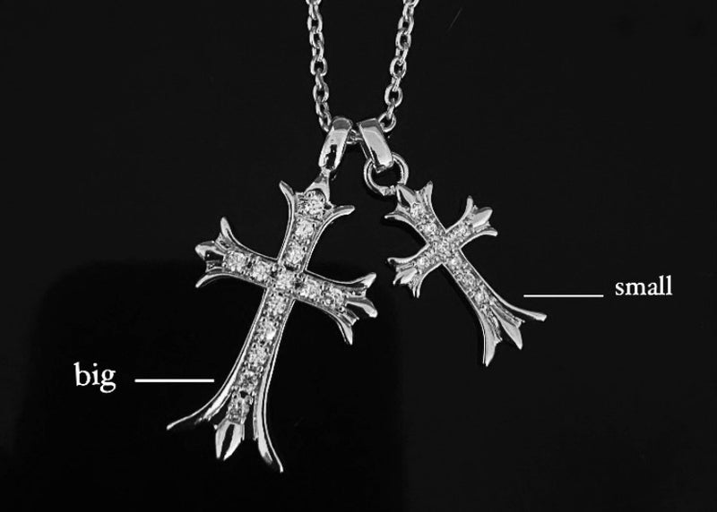 Double Cross (silver)
