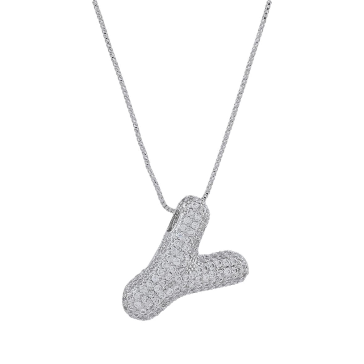 Bubble Necklace
