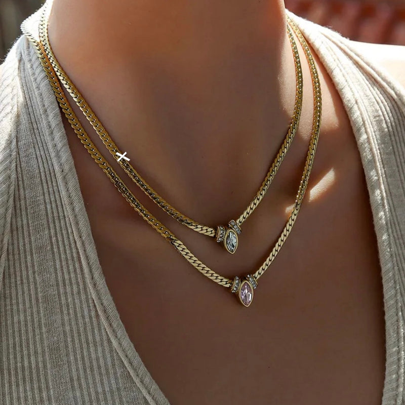 Bubblegum Necklace