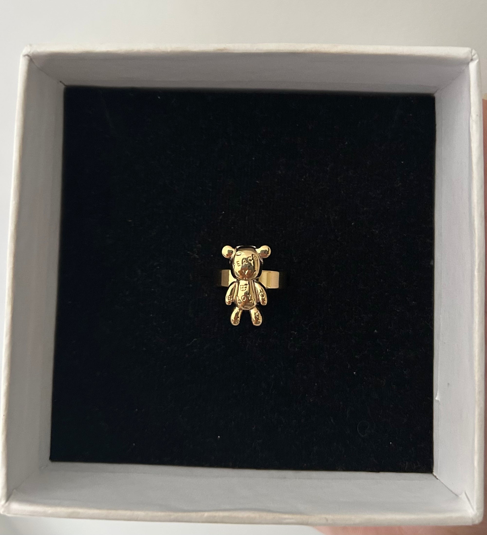 Teddy Ring