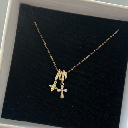 Faith Necklace