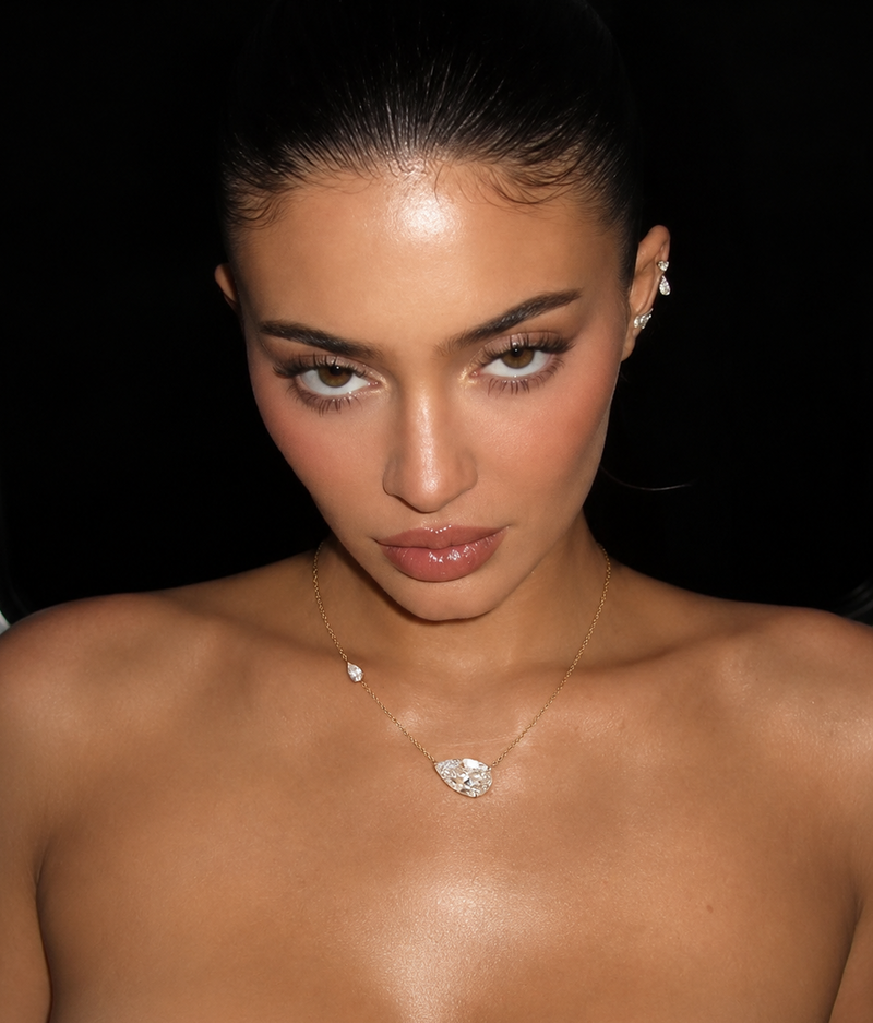 Spoiled Girl Necklace