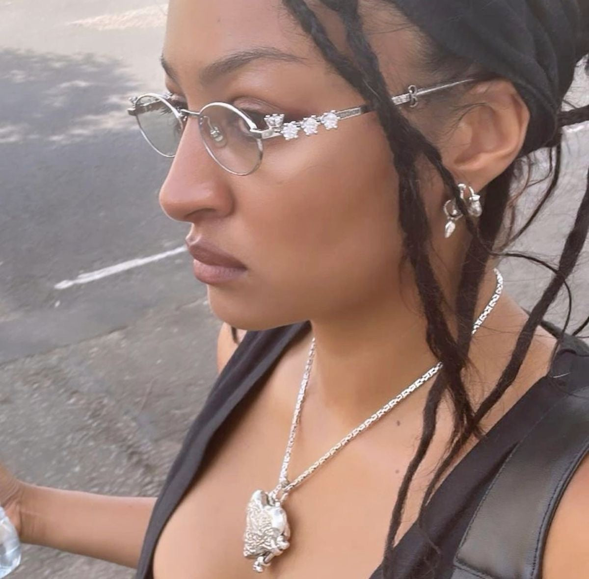 space glasses