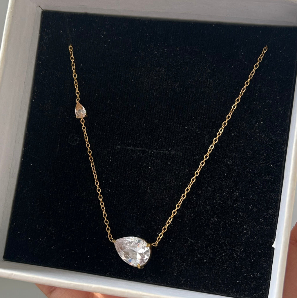 Spoiled Girl Necklace