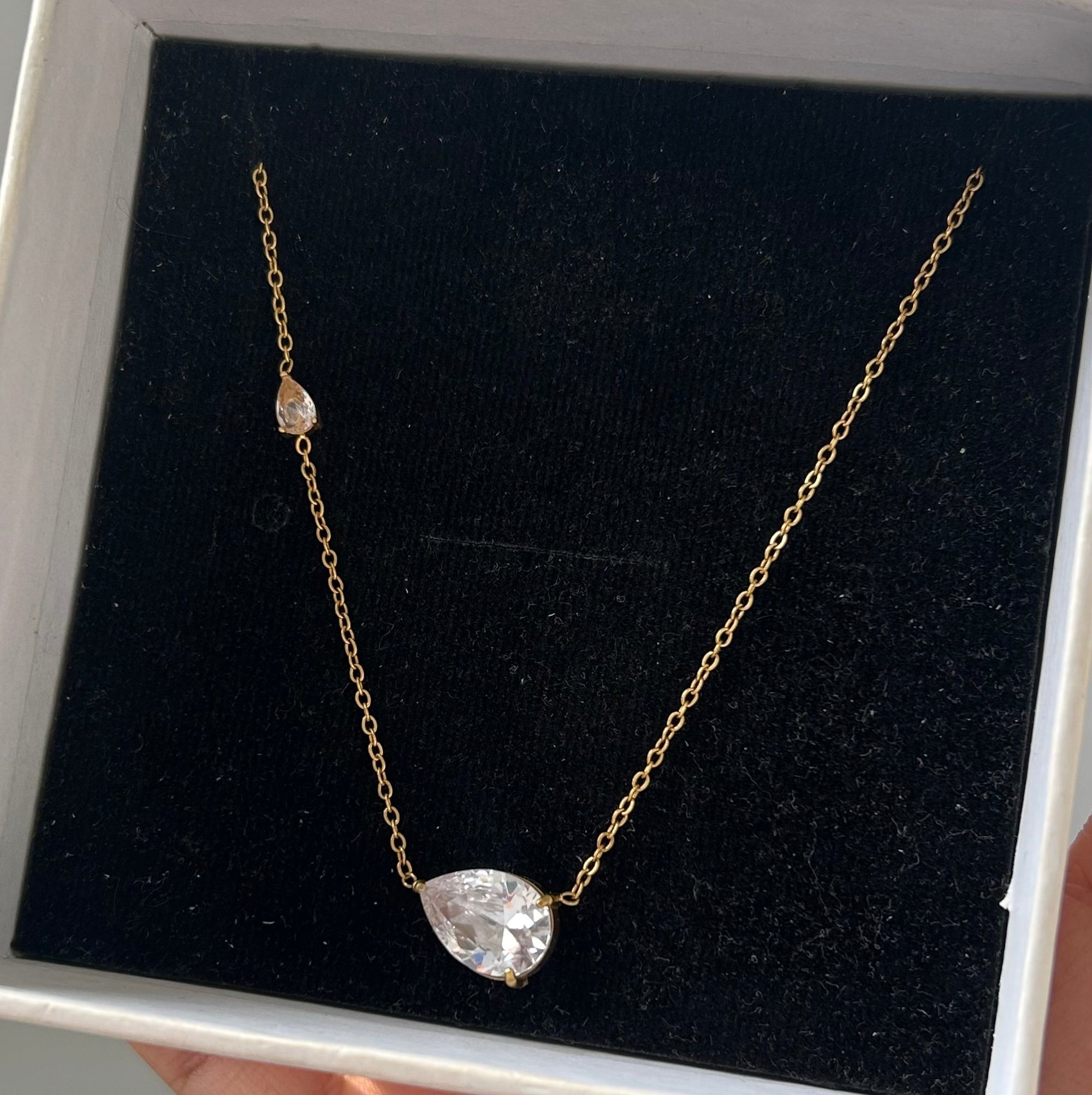 Spoiled Girl Necklace