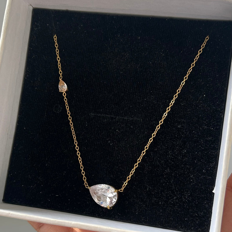 Spoiled Girl Necklace