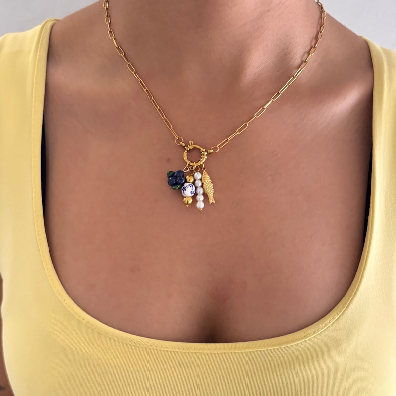 Florence Necklace