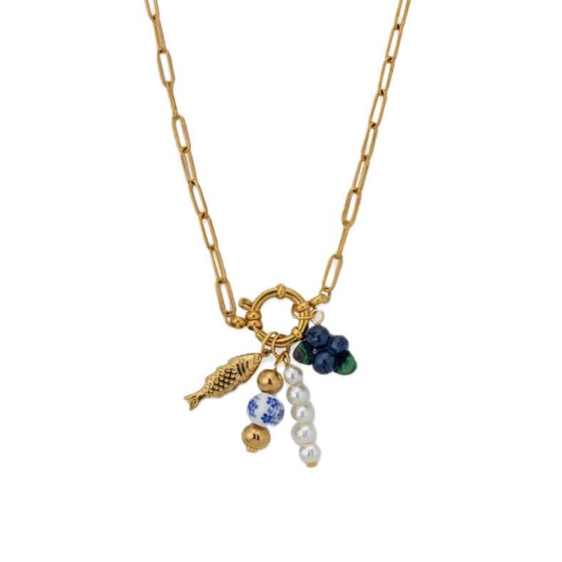 Florence Necklace