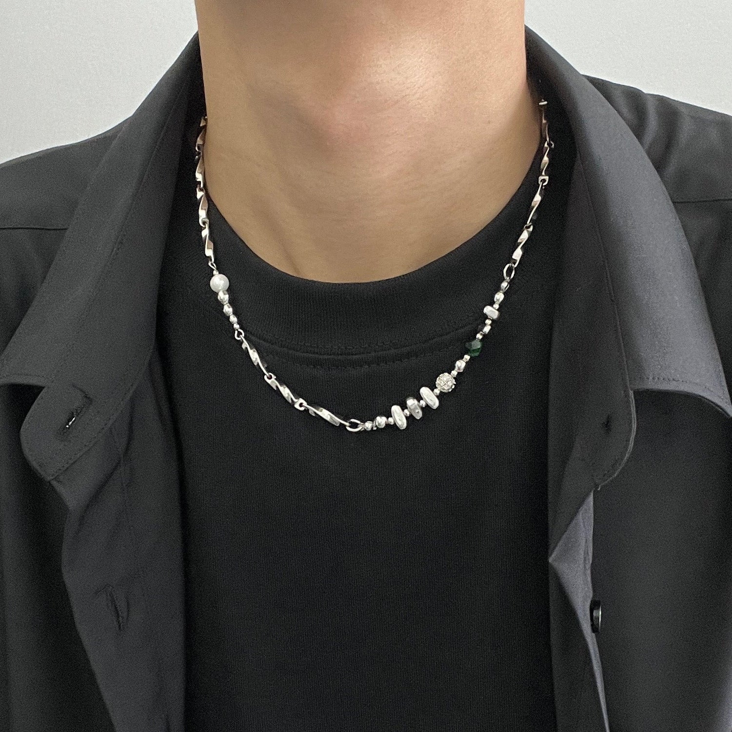 Zenith Necklace