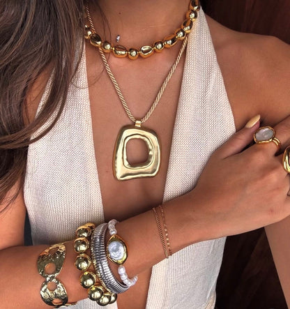 Hollywood Necklace