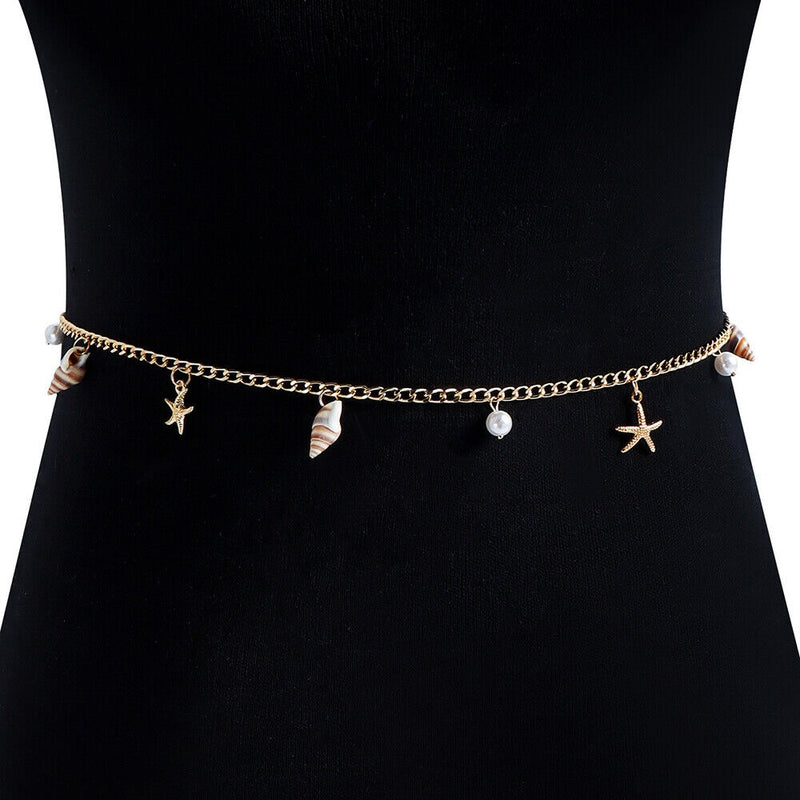 Coastal Waist Chain