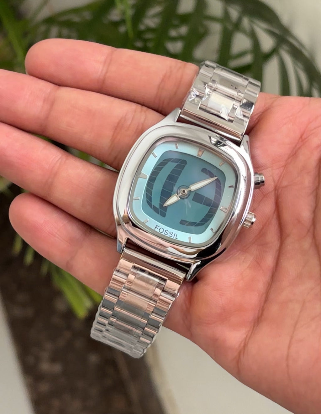 Y2k Digital Watch (Square)